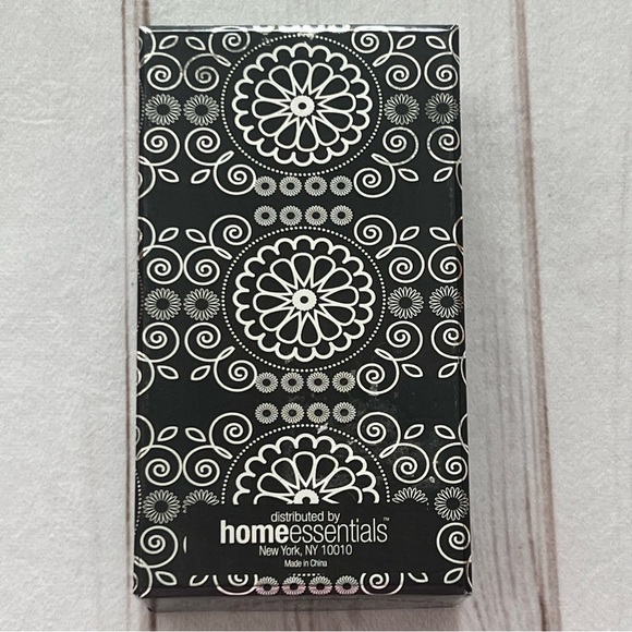 Home Essentials And Beyond Art Glass Globe Wine Stopper New New in Box - Picture 2 of 5